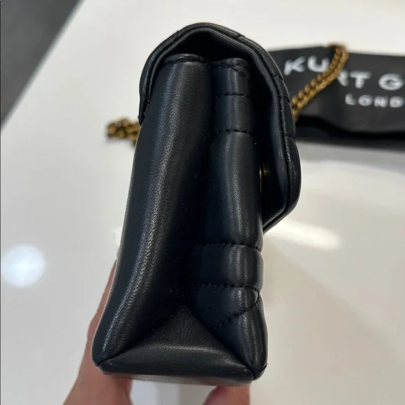 kurt geiger London Kensington Shoulder Bag - Picture 8 of 11